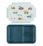 Bento lunch box: Vehicles