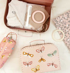 Suitcase set: Butterflies