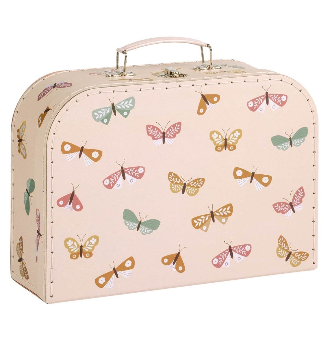 Suitcase set: Butterflies