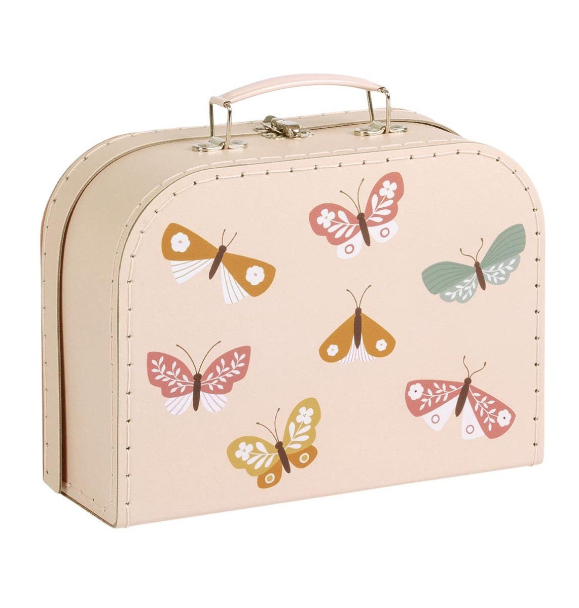 Suitcase set: Butterflies