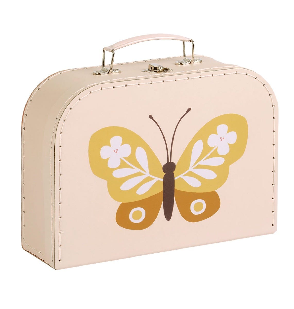 Suitcase set: Butterflies
