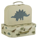 Suitcase set: Dinosaurs