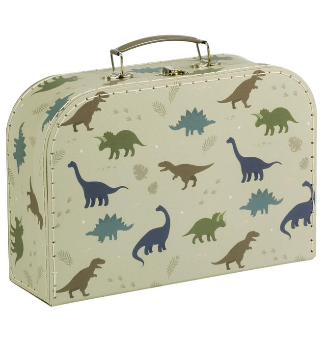 Suitcase set: Dinosaurs