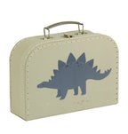 Suitcase set: Dinosaurs