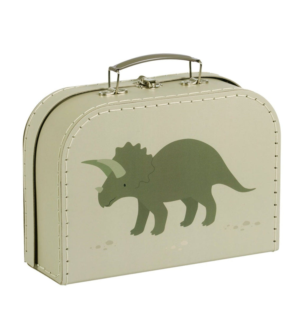 Suitcase set: Dinosaurs