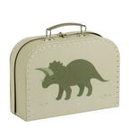 Suitcase set: Dinosaurs