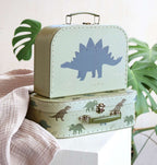 Suitcase set: Dinosaurs