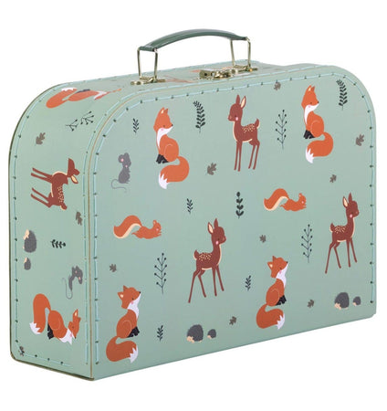 Suitcase set: Forest Friends