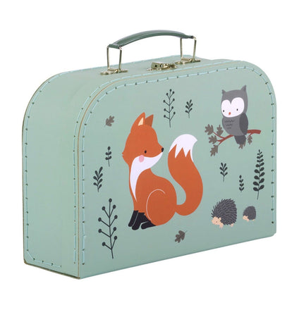 Suitcase set: Forest Friends
