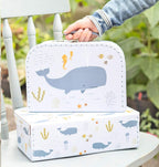 Suitcase set: Ocean