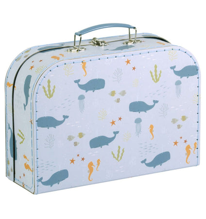 Suitcase set: Ocean