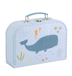 Suitcase set: Ocean