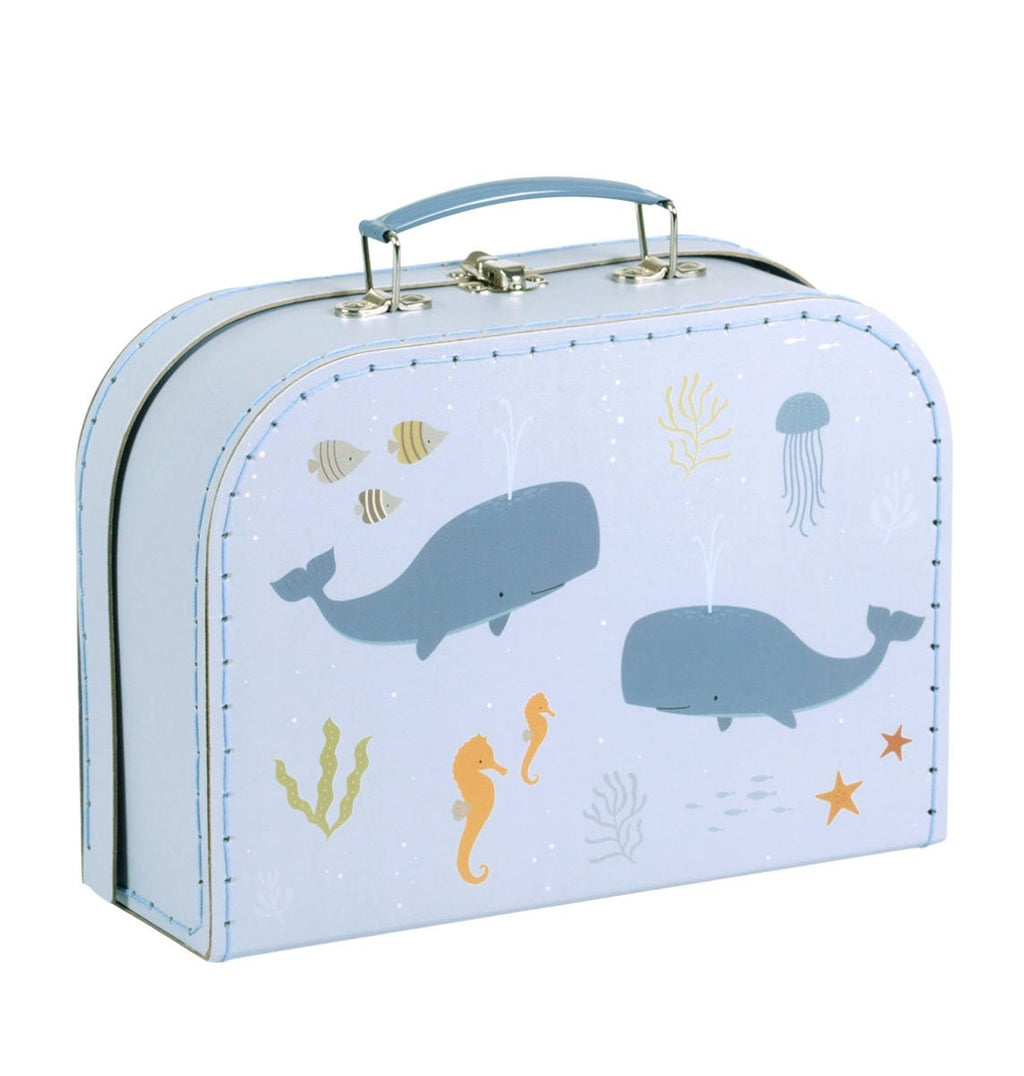 Suitcase set: Ocean