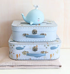 Suitcase set: Ocean