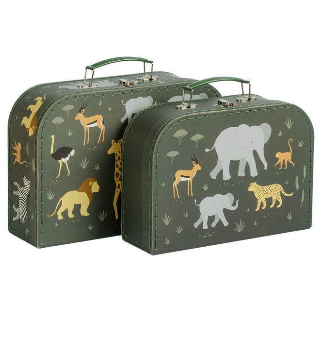 Suitcase set: Savanna