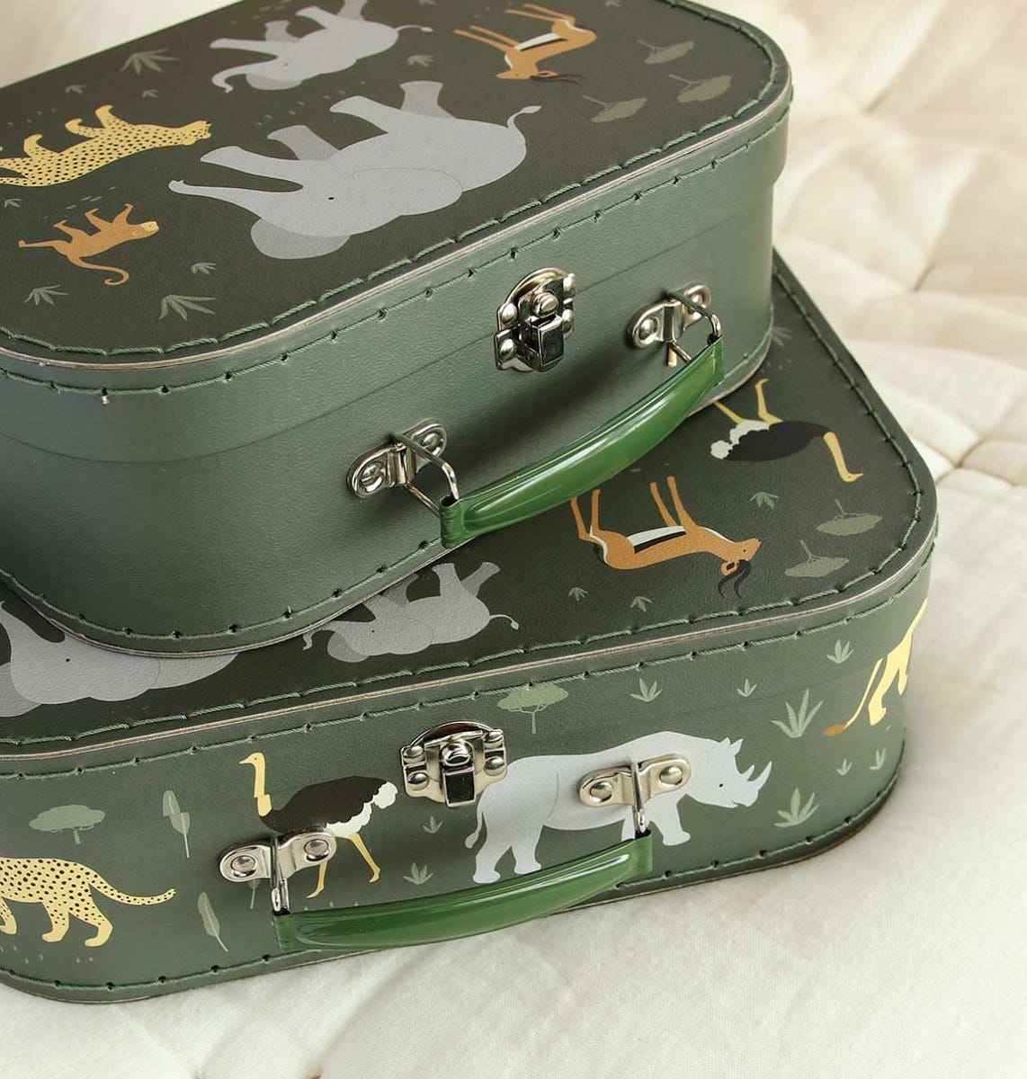 Suitcase set: Savanna