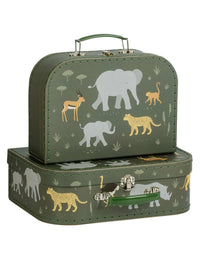 Suitcase set: Savanna
