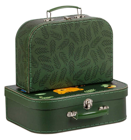 Suitcase set: Jungle tiger