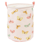 Storage basket: Butterflies