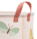 Storage basket: Butterflies