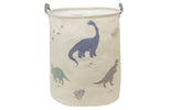 Storage basket: Dinosaurs