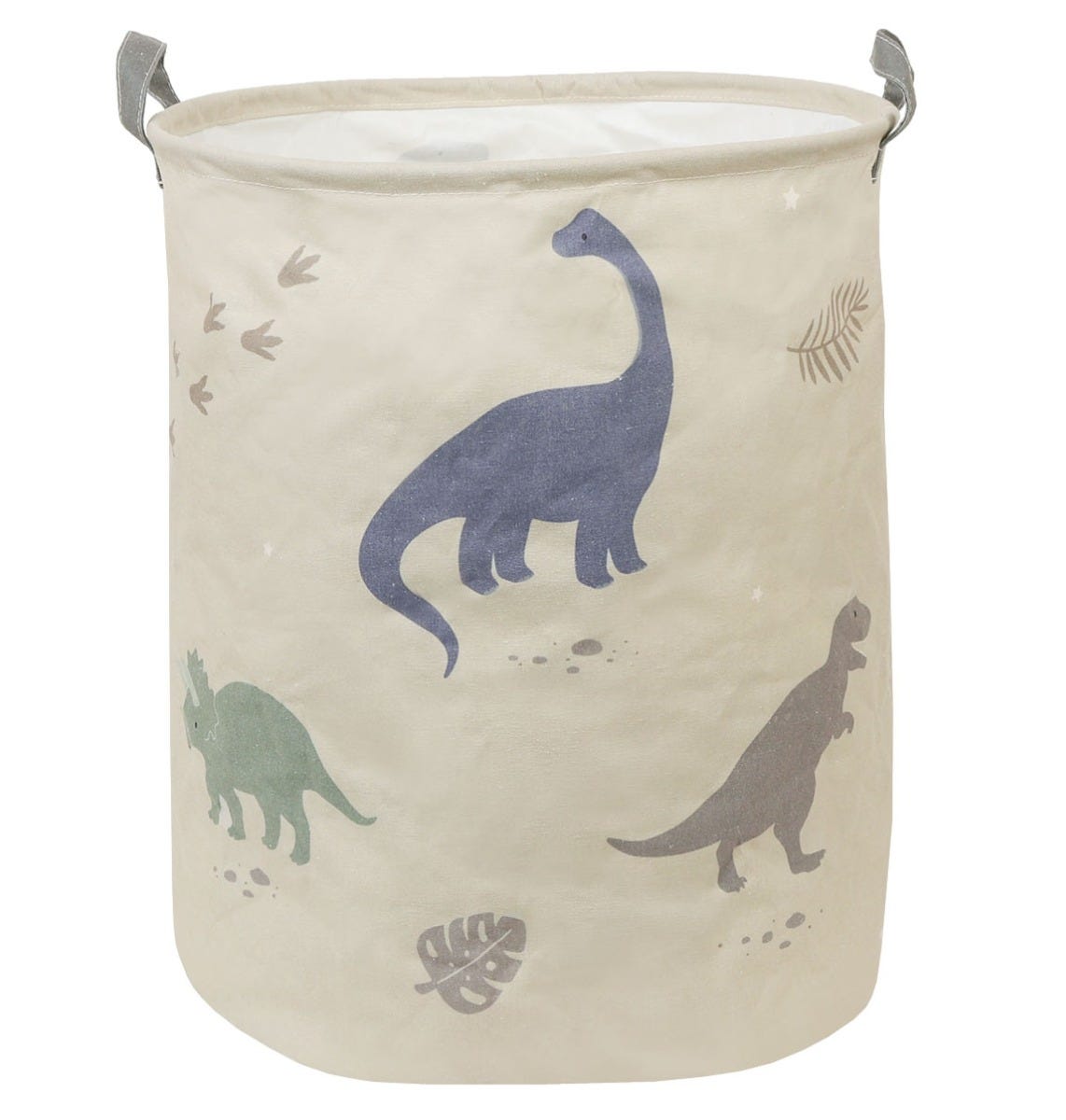 Storage basket: Dinosaurs