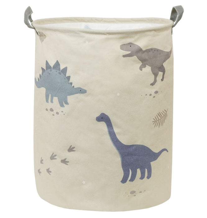 Storage basket: Dinosaurs