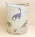 Storage basket: Dinosaurs