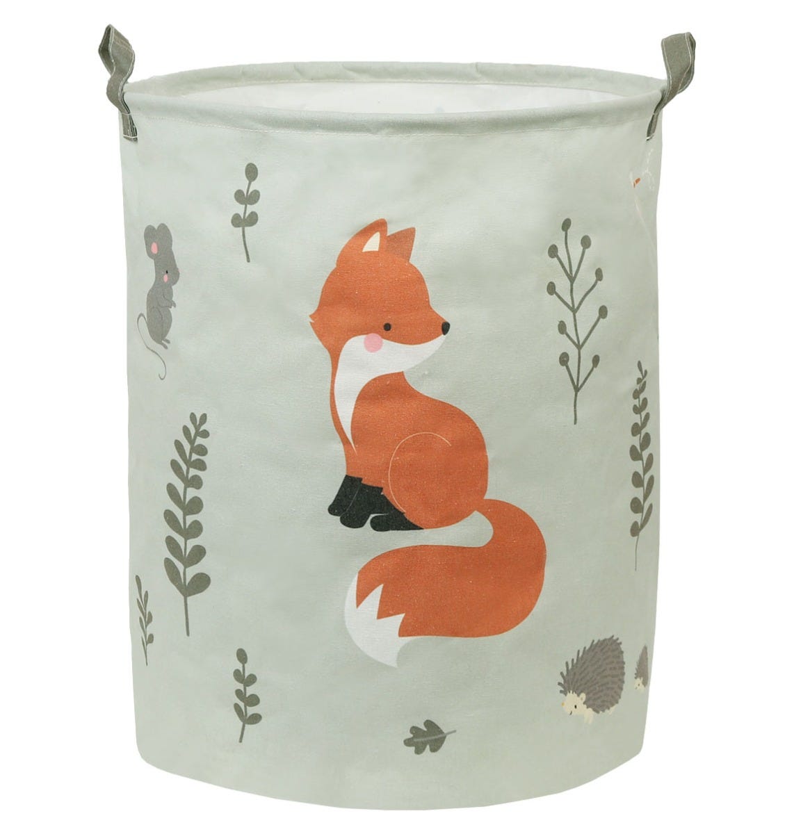 Storage basket: Forest friends