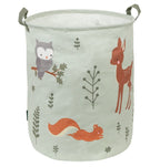 Storage basket: Forest friends