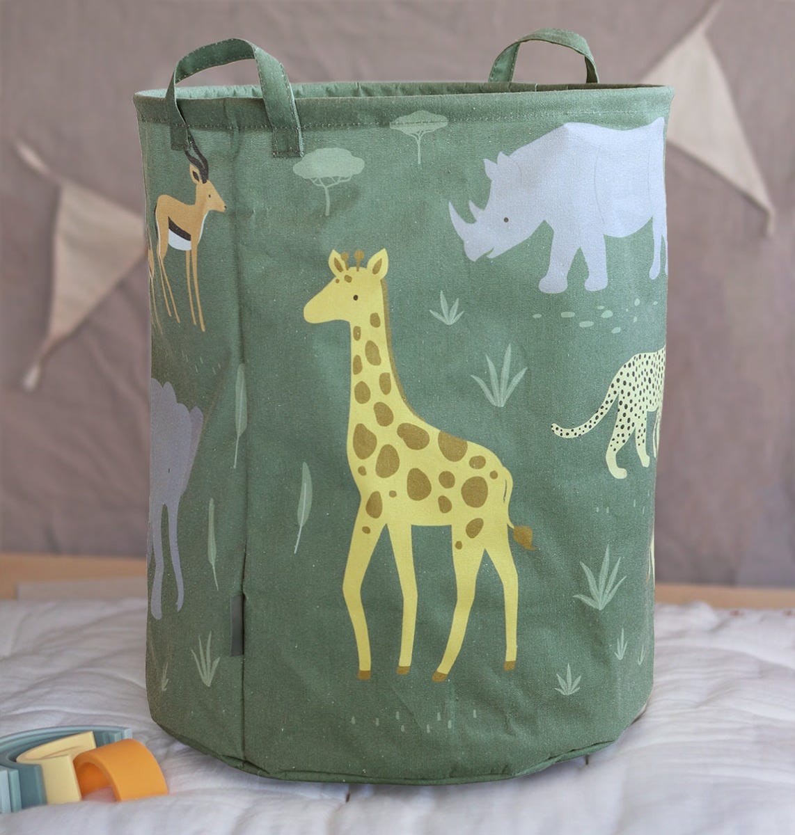 Storage basket: Savanna