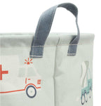 Storage basket: Vehicles