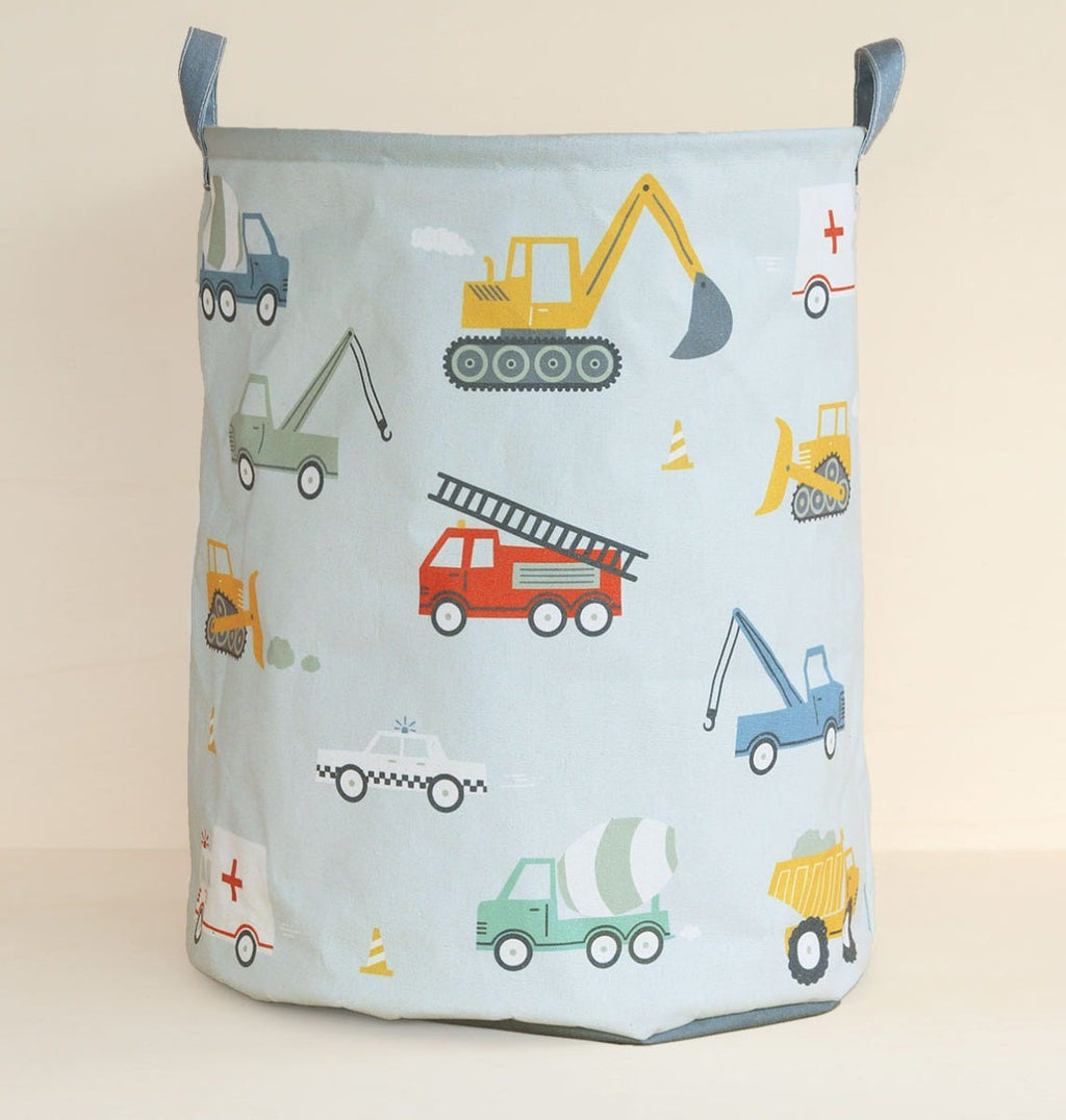 Storage basket: Vehicles