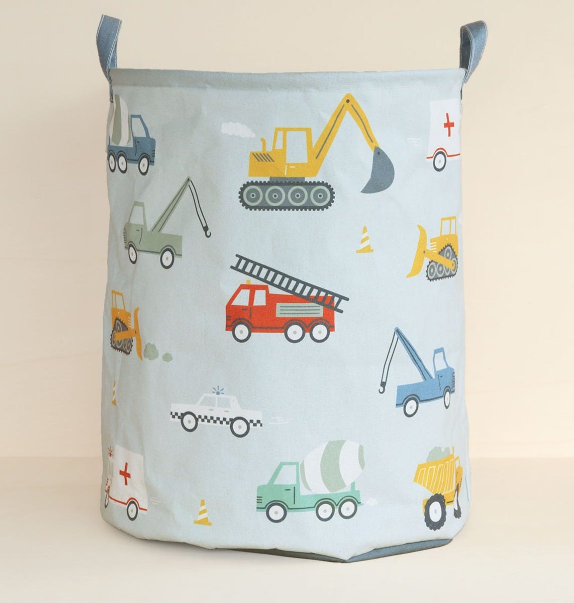 Storage basket: Vehicles