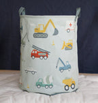Storage basket: Vehicles