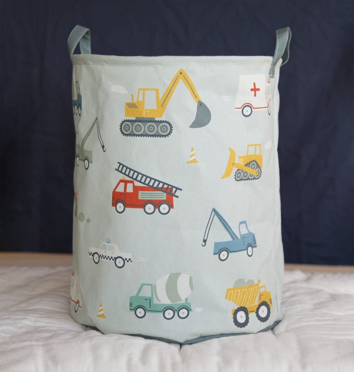Storage basket: Vehicles