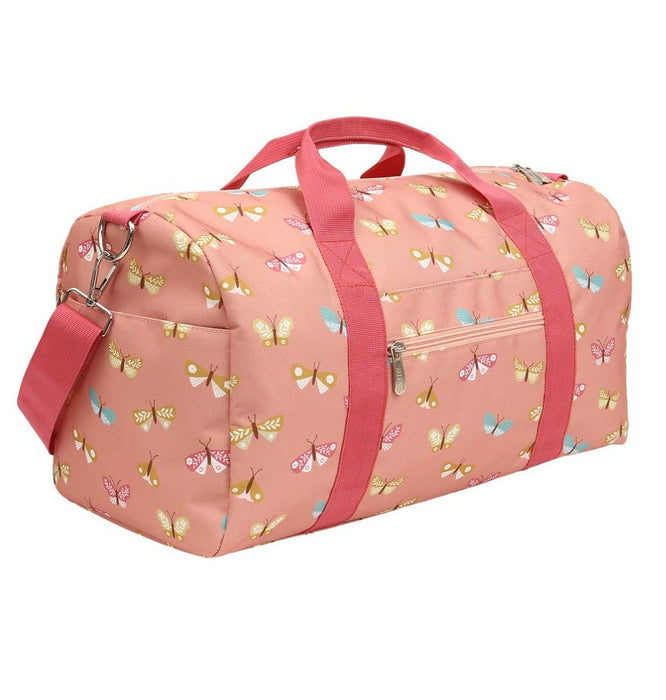 Travel bag: Butterflies
