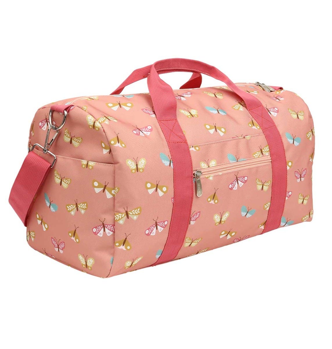Travel bag: Butterflies