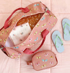 Travel bag: Butterflies
