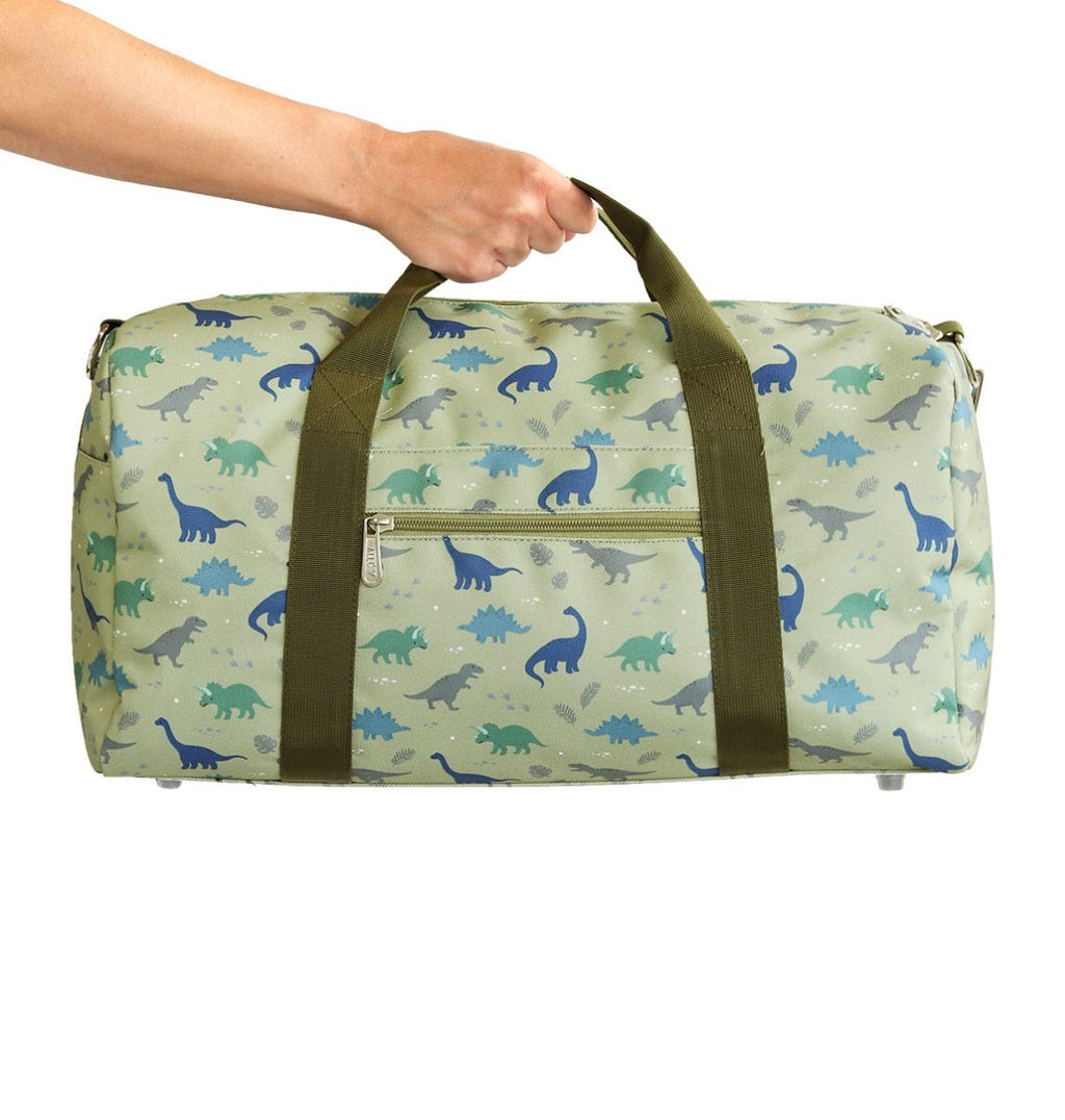 Travel bag: Dinosaurs