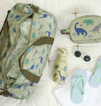 Travel bag: Dinosaurs