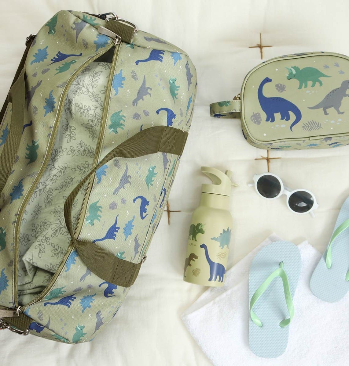 Travel bag: Dinosaurs