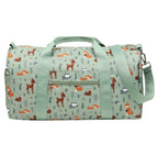Travel bag: Forest friends