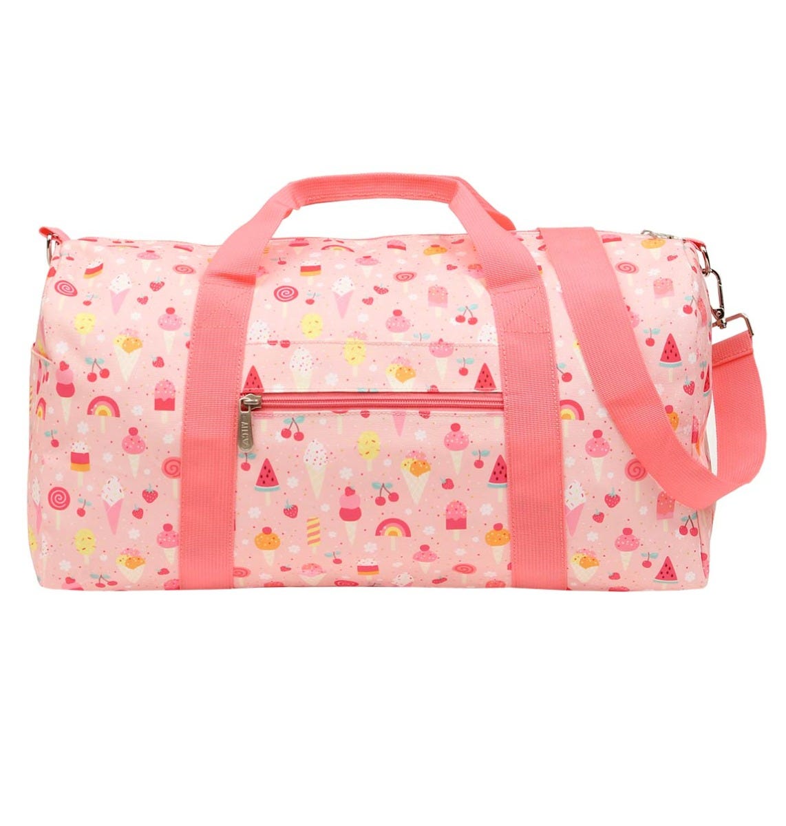 Travel bag: Ice-cream