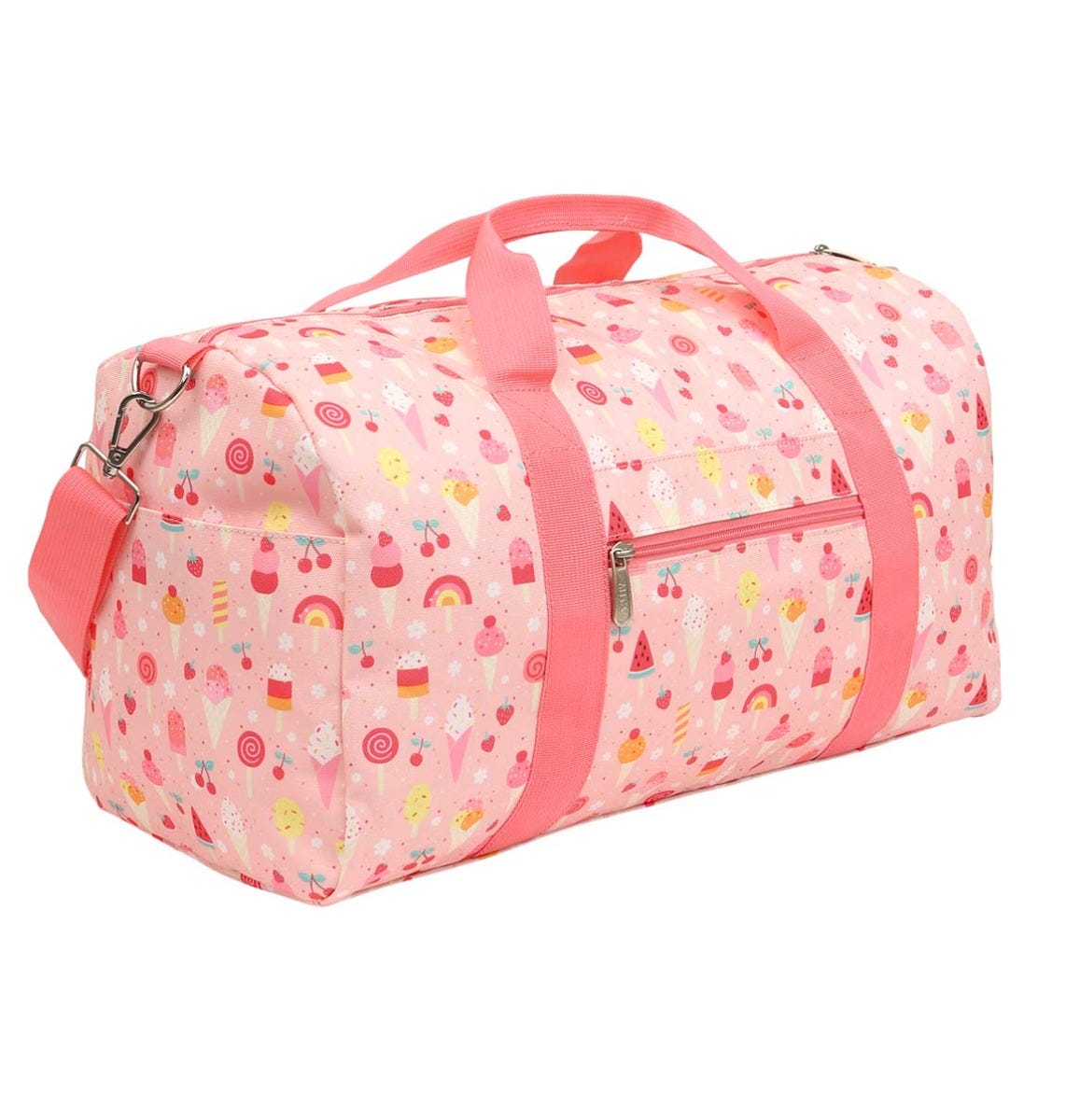 Travel bag: Ice-cream