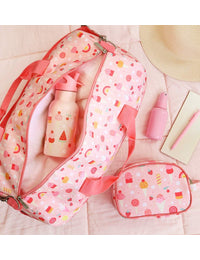 Travel bag: Ice-cream