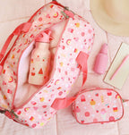 Travel bag: Ice-cream