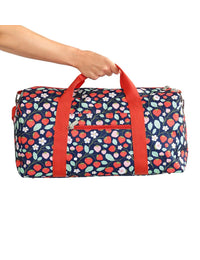 Travel bag: Strawberries
