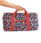 Travel bag: Strawberries
