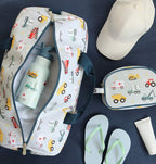 Travel bag: Vehicles